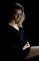 Fototapeta premium Innocent or not?