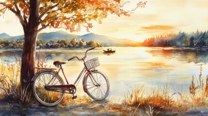 Obraz premium autumn wallpaper 