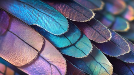 Obraz premium butterfly wings