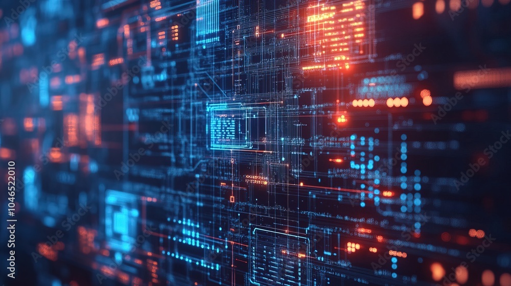 Poster integrating ai and machine learning into industrial workflows