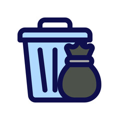 Garbage Icon