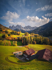 Geissler - Val di Funes Dolomiten