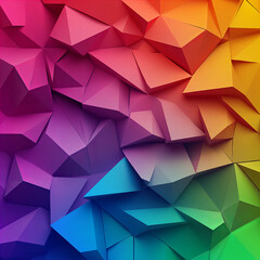 Obraz premium abstract geometric background