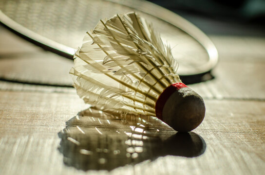 shuttlecock
