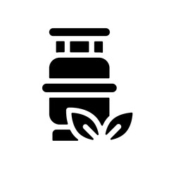Biogas Icon