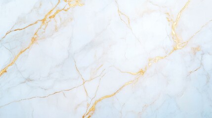 Obraz premium Luxurious marble texture with detailed gold veins creating an elegant and high-end aesthetic
