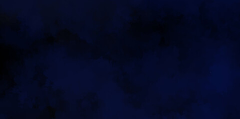 abstract cloud and vapor texture background. Black and blue smoke aquarelle smudge illustration smooth grungy smokey light pastel colors ink glow. blue color powder explosion .	
