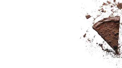 Blue and green world map illustration on white background a