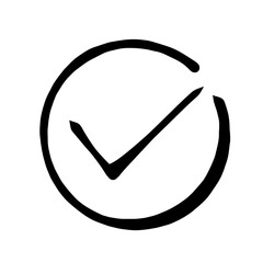 check mark icon