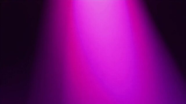 lens flare effect 4K showing purple beam light sliding right edge glowing pink gradient overlaying half frame perfect adding cinematic effects videos leaking reflex refraction luminance background