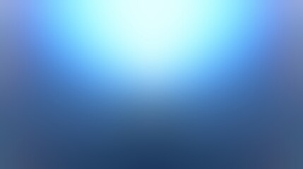 Obraz premium Blue metallic polished texture. Bright shine top. Minimal blur empty background.