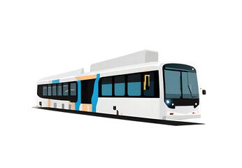 modern, symbolizing travel, adventure, and the romance of the rails.