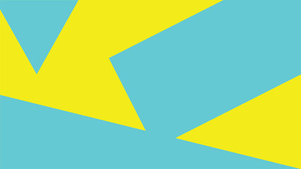 beautiful blue yellow abstract background