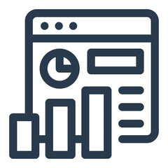 Data Analytics and Reporting Dashboard