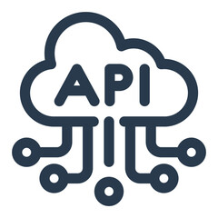 Obraz premium API Integration for Seamless Connectivity