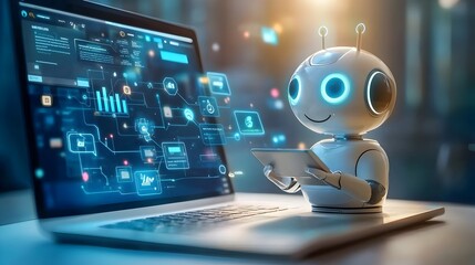 Virtual Assistants Offering Personalized and Responsive Customer Support Services Through a Bank s Secure Online Platform Delivering Efficient and Convenient Digital Solutions for Users