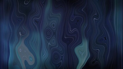 Line liquid wave abstract background