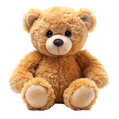 Obraz premium A cute teddy bear