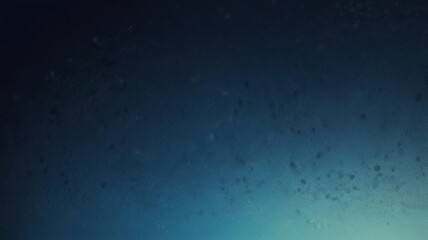 Fototapeta premium Calm Blue Watercolor Gradient Background. Banner Design