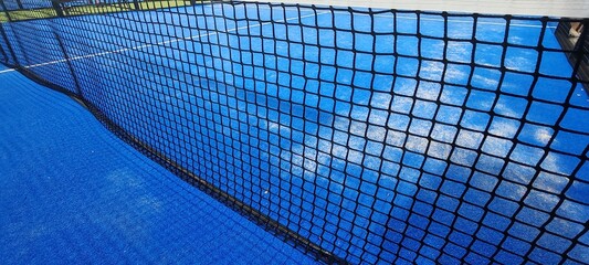 padel court