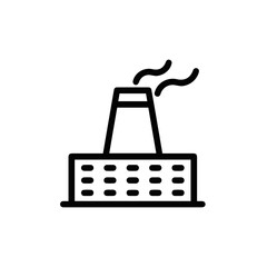 Oil icon symbol vector image Illustration
