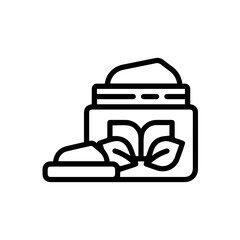 Oil icon symbol vector image Illustration
