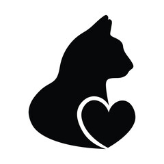 Cat Logo Icon
