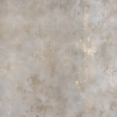 Obraz premium Beige light gray grainy gradient background with concrete backdrop and noise texture or brushed surface. Perfect for gold or silver design projects, poster banner cover wallpaper, social media etc.