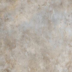 Fototapeta premium Beige light gray grainy gradient background with concrete backdrop and noise texture or brushed surface. Perfect for gold or silver design projects, poster banner cover wallpaper, social media etc.