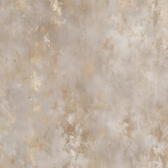 Naklejka premium Beige light gray grainy gradient background with concrete backdrop and noise texture or brushed surface. Perfect for gold or silver design projects, poster banner cover wallpaper, social media etc.