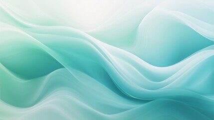 Serene swirls an abstract colourful wave background to evoke calmness and inspiration in design projects