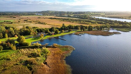 A Beautiful Coastal Landscape Featuring Rocks and Glimmering Water, Capturing Natures Splendor