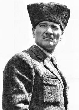 Mustafa Kemal Atat&uuml;rk
