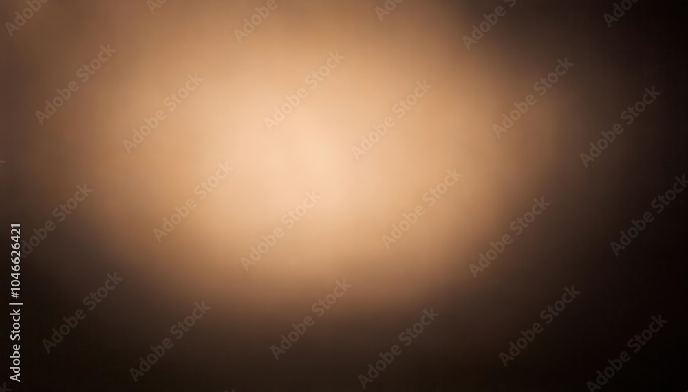 Canvas Prints soft horizon gradient. abstract blurred light and shadow fade for tranquil poster designs, backgroun