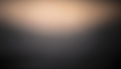 Soft Horizon Gradient. Abstract Blurred Light and Shadow Fade for Tranquil Poster Designs, Background Textures, or Atmospheric Artistic Displays