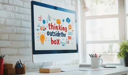 Think Outside the Box.