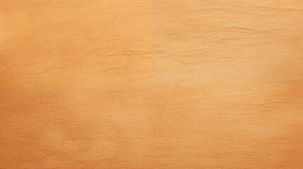 Naklejka premium Orange Washi Paper Texture Background