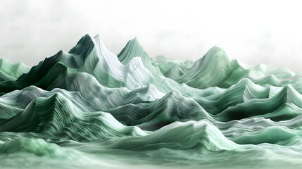 Mountain waves