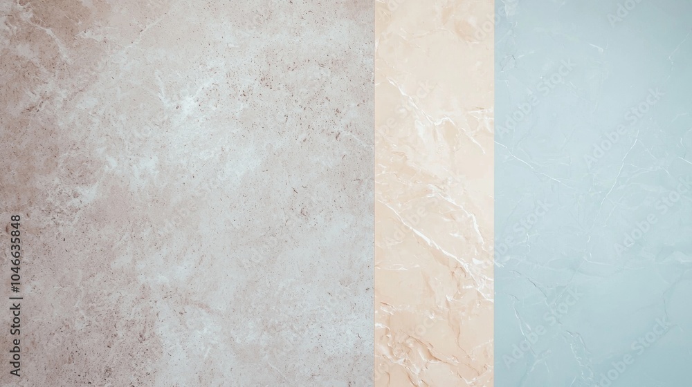 Poster marble background with gradient effect suitable for design projects