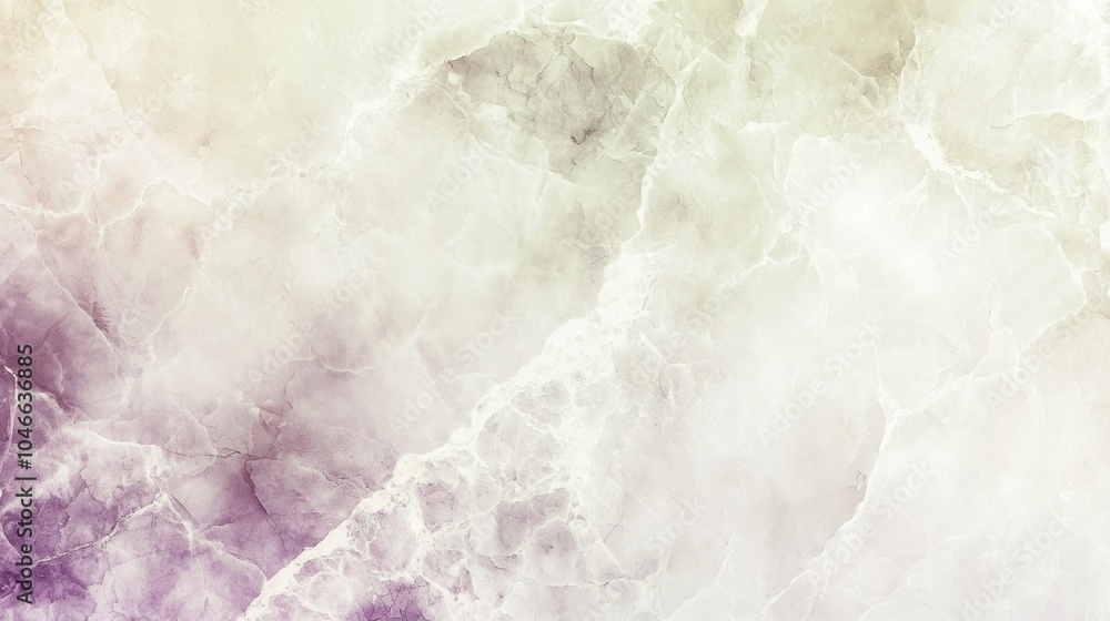 Poster smooth elegant marble texture with purple and yellow tones, featuring a unique pattern perfect as a 