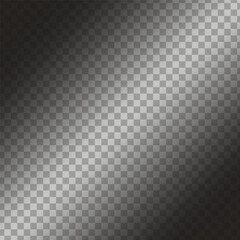 Diagonal gradient checkered background. Smooth light transition.