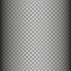 Fototapeta premium Gradient checkered background. Smooth transition effect.