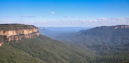 호주 블루마운틴