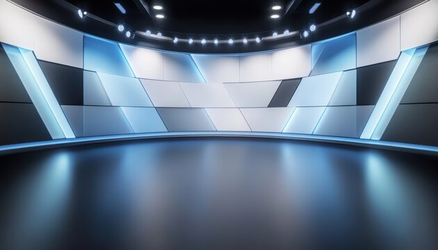Studio Backdrop.