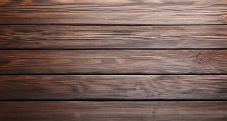 Fototapeta premium brown plank wooden background texture