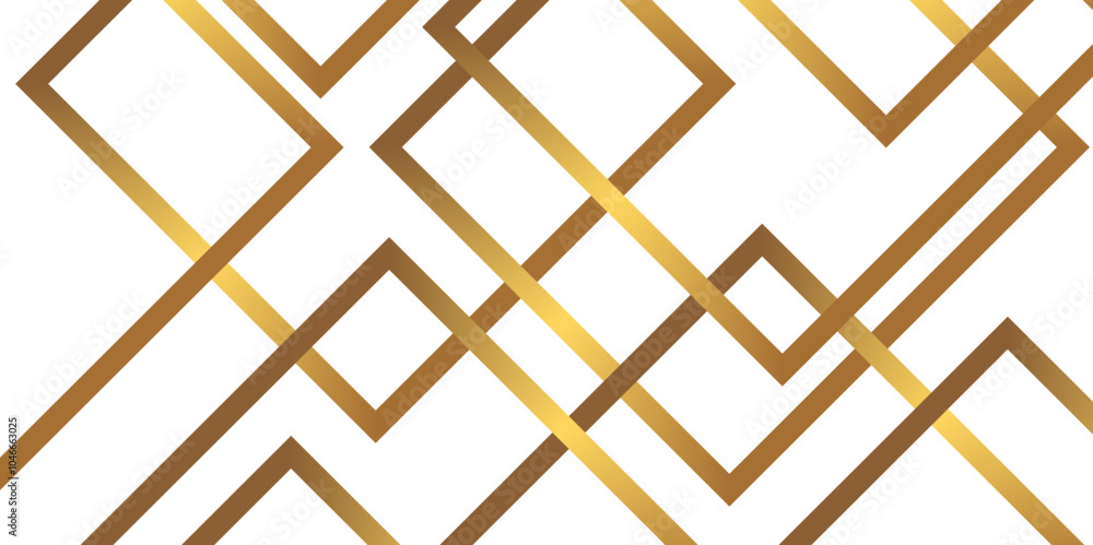 Fototapete abstract background with lines. abstract luxury white geometric random lines with pattern. modern wh