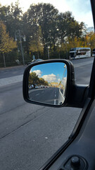 Brandenburg Gate in Mirror © Lilly aka Lian
