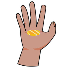 hand icon