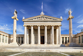 Academy of Athens, Greece