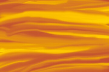 abstract orange and yellow cloudy background